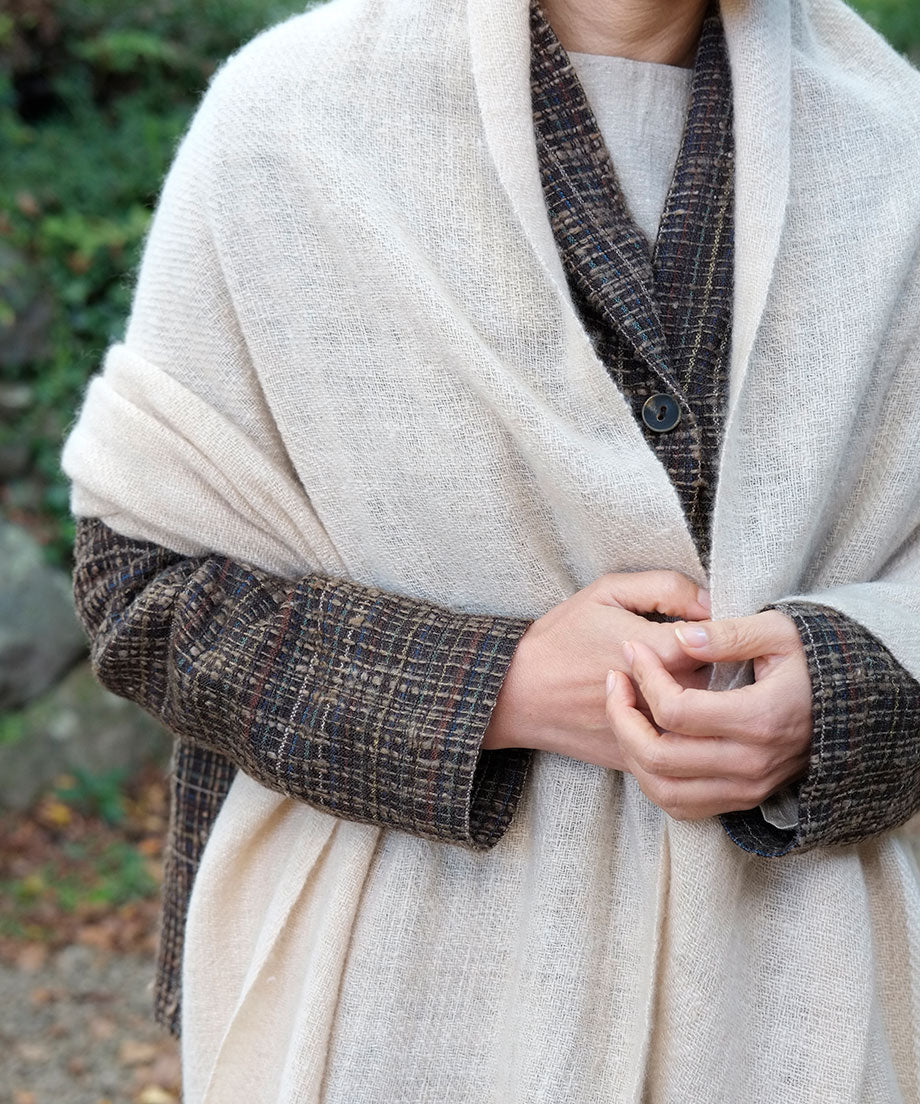 CATEGORY MakiのSilk! シルクストール! | MAKI TEXTILE ST