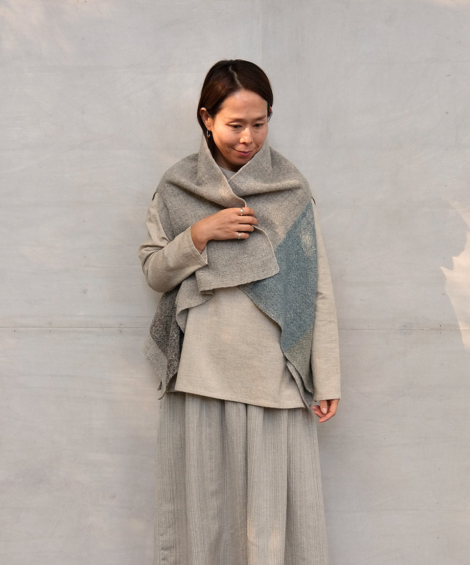 Ground Y × morita miyuto cape coat Ground Y × morita miyuto cape coat Ground Y × morita miyuto cape