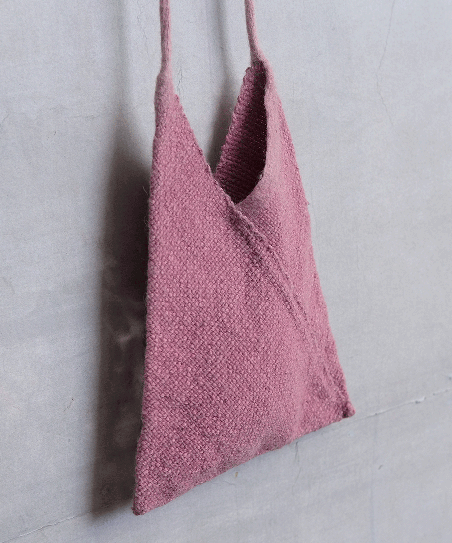 Pochette | Silk Wool, 8105W / P