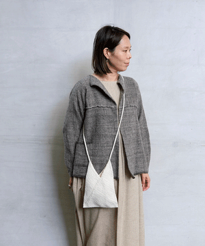 Pochette | Silk Wool, 8105W / P