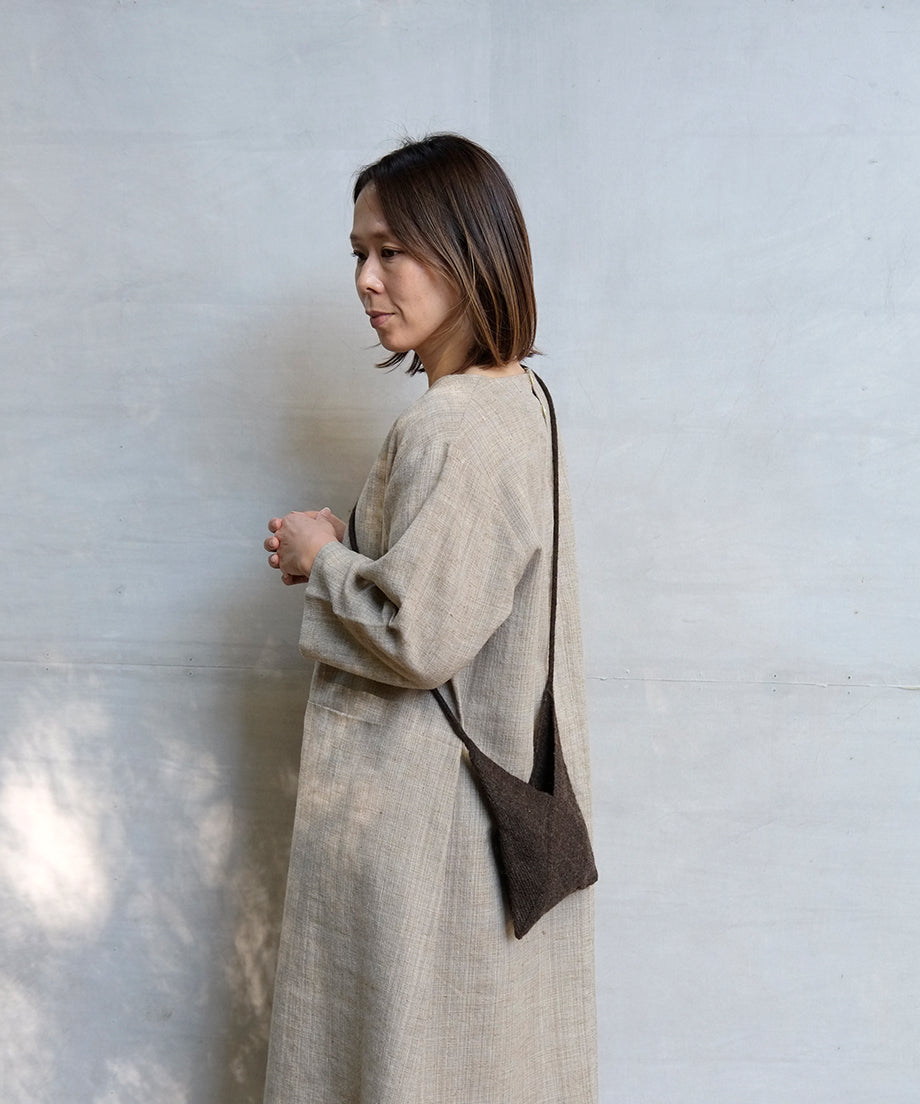 Pochette | Wool, 8111W / G / C