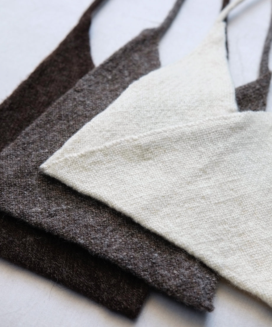 Pochette | Wool, 8111W / G / C