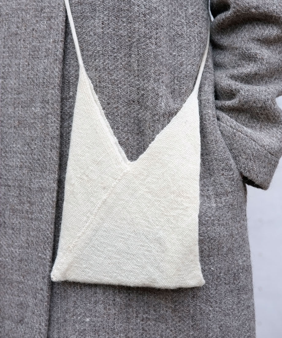 Pochette | Wool, 8111W / G / C